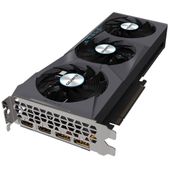 GIGABYTE Karta graficzna RX 6700XT EAGLE 12GB GDDR6 192BIT 2HDMI/2DP - GV-R67XTEAGLE-12GD - Zdjęcie 4