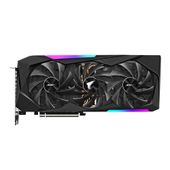 GIGABYTE Karta graficzna RX 6800 AORUS MASTER 16 GB GDDR6 256bit 2DP/2HDMI - GV-R68AORUS M-16GD - Zdjęcie 5