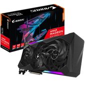 GIGABYTE Karta graficzna Radeon RX 6800XT AORUS MASTER 16GB GDDR6 256bit 2DP/2HDMI  - GV-R68XTAORUS M-16GD - Zdjęcie 1