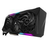 GIGABYTE Karta graficzna Radeon RX 6800XT AORUS MASTER 16GB GDDR6 256bit 2DP/2HDMI  - GV-R68XTAORUS M-16GD - Zdjęcie 2
