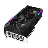 GIGABYTE Karta graficzna Radeon RX 6800XT AORUS MASTER 16GB GDDR6 256bit 2DP/2HDMI  - GV-R68XTAORUS M-16GD - Zdjęcie 4