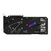 GIGABYTE Karta graficzna Radeon RX 6800XT AORUS MASTER 16GB GDDR6 256bit 2DP/2HDMI  - GV-R68XTAORUS M-16GD - Zdjęcie 6