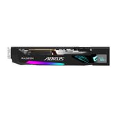GIGABYTE Karta graficzna Radeon RX 6800XT AORUS MASTER 16GB GDDR6 256bit 2DP/2HDMI  - GV-R68XTAORUS M-16GD - Zdjęcie 7
