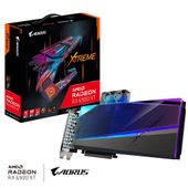 GIGABYTE Karta graficzna RX 6900XT XTREME WF WB 16GB GDDR6 256BIT 2DP/2HDMI  - GV-R69XTAORUSX WB-16GD - Zdjęcie 10