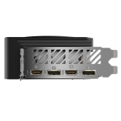 GIGABYTE Karta graficzna RX 7800 XT GAMING OC 16G GDDR6 256bit 2DP/2HDMI - GV-R78XTGAMING OC-16GD - Zdjęcie 4