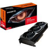 GIGABYTE Karta graficzna Radeon RX 7900 XT 20G GDDR6 320bit 2DP/HDMI - GV-R79XT-20GC-B - Zdjęcie 1