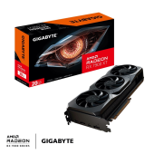 GIGABYTE Karta graficzna Radeon RX 7900 XT 20G GDDR6 320bit 2DP/HDMI - GV-R79XT-20GC-B - Zdjęcie 6