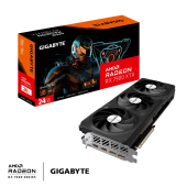 GIGABYTE Karta graficzna RX 7900 XTX GAMING OC 2 4 GDDR6 384bit 2DP/HDMI  - GV-R79XTXGAMING OC-24GD - Zdjęcie 1