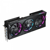 GIGABYTE Karta graficzna Radeon RX 9070 XT AORUS ELITE 16GB GDDR6 256bit DP/HDMI - GV-R9070XTAORUS E-16GD - Zdjęcie 2