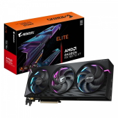 GIGABYTE Karta graficzna Radeon RX 9070 XT AORUS ELITE 16GB GDDR6 256bit DP/HDMI - GV-R9070XTAORUS E-16GD - Zdjęcie 1