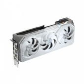 GIGABYTE Karta graficzna Radeon RX 9070 XT GAMING OC WHITE 16GB GDDR6 256 BIT - GV-R907XGAMINGOCICE-16GD - Zdjęcie 2