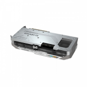 GIGABYTE Karta graficzna Radeon RX 9070 XT GAMING OC WHITE 16GB GDDR6 256 BIT - GV-R907XGAMINGOCICE-16GD - Zdjęcie 3