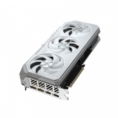 GIGABYTE Karta graficzna Radeon RX 9070 XT GAMING OC WHITE 16GB GDDR6 256 BIT - GV-R907XGAMINGOCICE-16GD - Zdjęcie 8