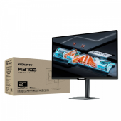 GIGABYTE Monitor 27 cali M27Q3 GAMING QHD IPS 300Hz DP HDMI - M27Q3 - Zdjęcie 7