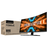 GIGABYTE Monitor 31,5 cali AORUS M32UC - M32UC - Zdjęcie 8