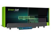 GREEN CELL Bateria do Acer Aspire 3935 14,4V 2,2Ah  - AC53 - Zdjęcie 1