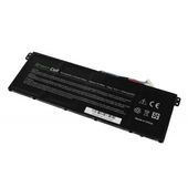 GREEN CELL Bateria do Acer Aspire ES15 15,2V 3,0Ah  - AC62 - Zdjęcie 3