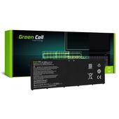 GREEN CELL Bateria do Acer Aspire ES15 15,2V 2,2Ah  - AC72 - Zdjęcie 1