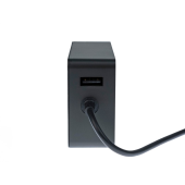 GREEN CELL Zasilacz 1706 65W 15V 4A do Microsoft Surface Laptop, Pro, Book, Go - AD135P - Zdjęcie 3