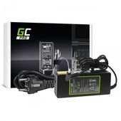 GREEN CELL Zasilacz PRO 19.5V 4.62A 90W 4.5-3.0mm do HP 250 G2  - AD65P - Zdjęcie 1