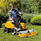 GREEN CELL Akumulator AGM VRLA 12V 150Ah IP54 - AGM12V150AH-J - Zdjęcie 2