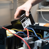 GREEN CELL Akumulator AGM VRLA 12V 75Ah IP54 - AGM12V75AH-J - Zdjęcie 5