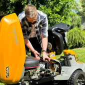 GREEN CELL Akumulator AGM VRLA 12V 75Ah IP54 - AGM12V75AH-J - Zdjęcie 7