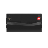 GREEN CELL Akumulator AGM VRLA 12V 90Ah IP54 - AGM12V90AH-J - Zdjęcie 4