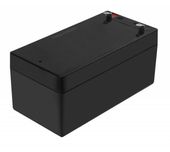 GREEN CELL Akumulator AGM VRLA 12V 3.4Ah - AGM43 - Zdjęcie 2