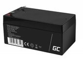 GREEN CELL Akumulator AGM VRLA 12V 3.4Ah - AGM43 - Zdjęcie 5