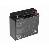 GREEN CELL Akumulator AGM VRLA 12V 22Ah - AGM54 - Zdjęcie 1