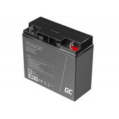 GREEN CELL Akumulator AGM VRLA 12V 22Ah - AGM54 - Zdjęcie 2
