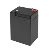 GREEN CELL Akumulator AGM VRLA 6V 4Ah IP54 - AGM6V4AH-J - Zdjęcie 11