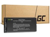 GREEN CELL Bateria A1185 do Apple MacBook 13 A1181 (2006-2009) czarna - AP19 - Zdjęcie 1