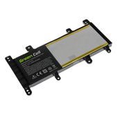 GREEN CELL Bateria do Asus X756UA C21N1515 7,6V 5,0Ah  - AS112 - Zdjęcie 2