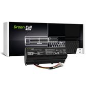 GREEN CELL Bateria PRO do Asus ROG A42N1403 15V 5,2Ah  - AS128PRO - Zdjęcie 1