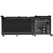GREEN CELL Bateria do Asus G501J C41N1416 15,2V 3,65Ah  - AS130 - Zdjęcie 3