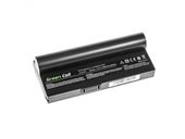 GREEN CELL Bateria do Asus 1000 AL23-901 7,4V 8,8Ah  - AS15 - Zdjęcie 4