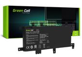 GREEN CELL Bateria C21N1634 7,6V 4100mAh do Asus Vivobook 15 R542 X542 F542 - AS160 - Zdjęcie 1