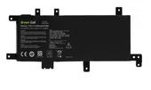 GREEN CELL Bateria C21N1634 7,6V 4100mAh do Asus Vivobook 15 R542 X542 F542 - AS160 - Zdjęcie 3