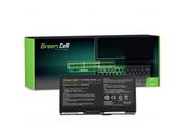 GREEN CELL Bateria do Asus G71 M70 A42-M70 14,4V 4,4Ah  - AS44 - Zdjęcie 1