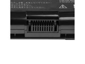 GREEN CELL Bateria do Asus G71 M70 A42-M70 14,4V 4,4Ah  - AS44 - Zdjęcie 2