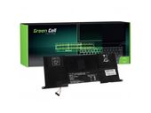 GREEN CELL Bateria do Asus UX21 C23-UX21 7,4V 4,8Ah  - AS52 - Zdjęcie 1