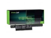 GREEN CELL Bateria do Asus A93 A32-K93 11,1V 4,4Ah  - AS54 - Zdjęcie 1