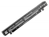 GREEN CELL Bateria ULTRA Asus A450 14,4V 6,8Ah - AS68ULTRA - Zdjęcie 2