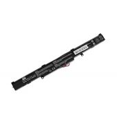 GREEN CELL Bateria ULTRA do Asus A41-X550E 14,4V 3,4Ah  - AS77ULTRA - Zdjęcie 2