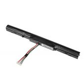 GREEN CELL Bateria ULTRA do Asus A41-X550E 14,4V 3,4Ah  - AS77ULTRA - Zdjęcie 4