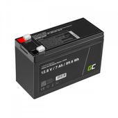 GREEN CELL Akumulator LiFePO4 12V 12,8V 7Ah - CAV09 - Zdjęcie 1