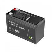 GREEN CELL Akumulator LiFePO4 12V 12,8V 7Ah - CAV09 - Zdjęcie 2