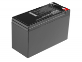 GREEN CELL Akumulator LiFePO4 12V 12,8V 10Ah - CAV10 - Zdjęcie 3